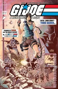 G.I. Joe: A Real American Hero #330