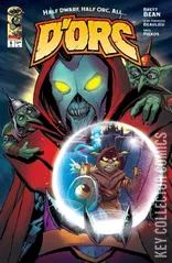 Cover for D'Orc #6