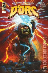 Cover for D'Orc #6