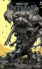 Cover for Absolute Batman #23