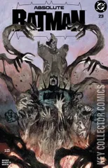 Cover for Absolute Batman #23