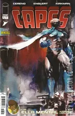 Cover for Capes #8
