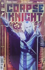 Cover for Corpse Knight #3