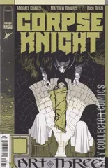 Cover for Corpse Knight #3