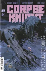 Cover for Corpse Knight #3