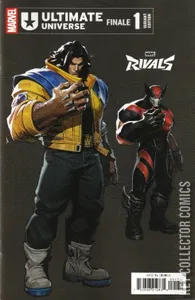 Ultimate Universe: Finale #1