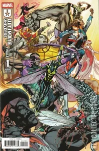 Ultimate Universe: Finale #1