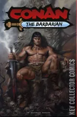 Cover for Conan the Barbarian #33