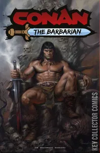 Conan the Barbarian #33