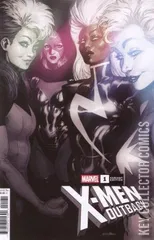 Cover for X-Men: Outback #1