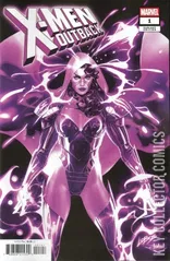 Cover for X-Men: Outback #1