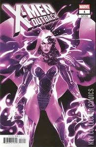 X-Men: Outback #1