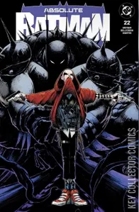 Absolute Batman #22