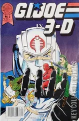 Cover for G.I. Joe In 3-D #2