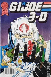 G.I. Joe In 3-D #2
