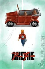 Cover for Life with Archie #42