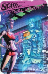 Cover for Sci Fi & Fantasy Illustrated: Virtual Knight #1