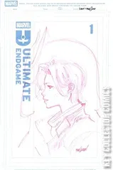 Cover for Ultimate Endgame #1
