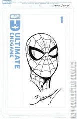 Cover for Ultimate Endgame #1