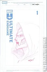 Cover for Ultimate Endgame #1