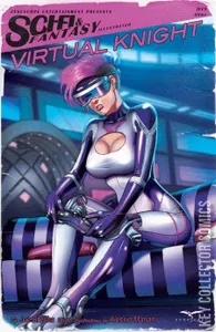 Sci Fi & Fantasy Illustrated: Virtual Knight #1