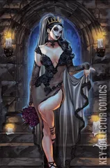 Cover for Sci Fi & Fantasy Illustrated: Virtual Knight #1