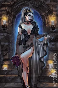Sci Fi & Fantasy Illustrated: Virtual Knight #1