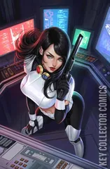Cover for Sci Fi & Fantasy Illustrated: Virtual Knight #1