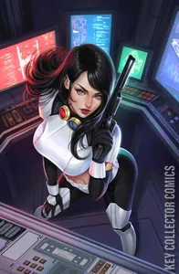 Sci Fi & Fantasy Illustrated: Virtual Knight #1