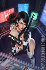 Cover for Sci Fi & Fantasy Illustrated: Virtual Knight #1