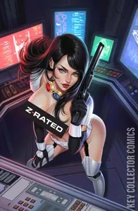 Sci Fi & Fantasy Illustrated: Virtual Knight #1