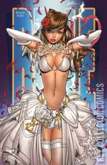 Cover for Sci Fi & Fantasy Illustrated: Virtual Knight #1