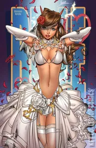 Sci Fi & Fantasy Illustrated: Virtual Knight #1