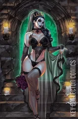 Cover for Sci Fi & Fantasy Illustrated: Virtual Knight #1