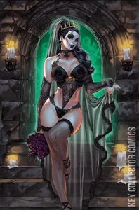 Sci Fi & Fantasy Illustrated: Virtual Knight #1