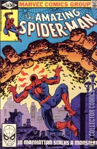 Amazing Spider-Man #218