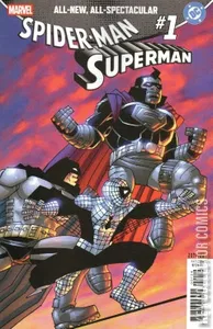 Marvel / DC: Spider-Man / Superman #1