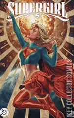 Cover for Supergirl #15