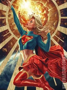 Supergirl #15