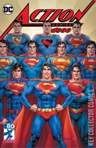 Action Comics #1000