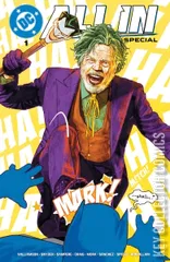 Cover for DC: All In Special #1