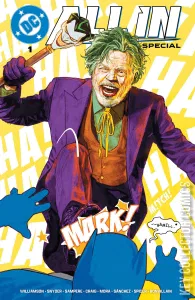 DC: All In Special #1