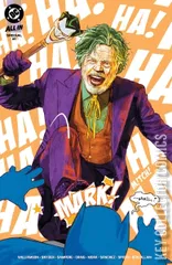 Cover for DC: All In Special #1