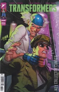 Transformers #34