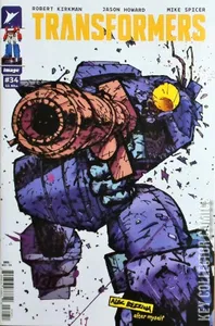 Transformers #34