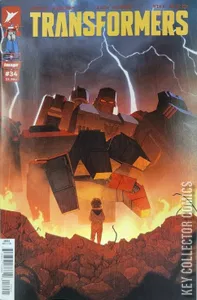 Transformers #34
