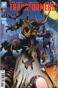 Transformers #34