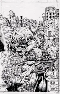 Badrock #1