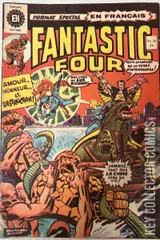 Cover for Fantastic Four #149