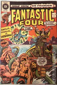 Fantastic Four #149
